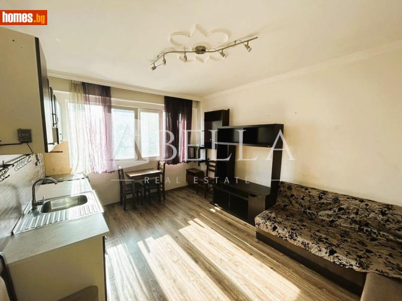 Тристаен, 60m² - Жк. Дружба 1, София - Апартамент за продажба - Абела - 117077455