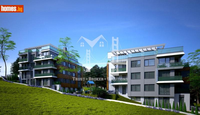 Тристаен, 108m² - София, София - град - Апартамент за продажба - Trust Broker Solutions - 117078803