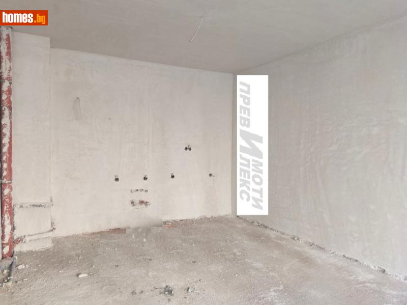 Тристаен, 140m² - Кв. Остромила, Пловдив - Апартамент за продажба - Превилекс имоти ЕООД - 117093979