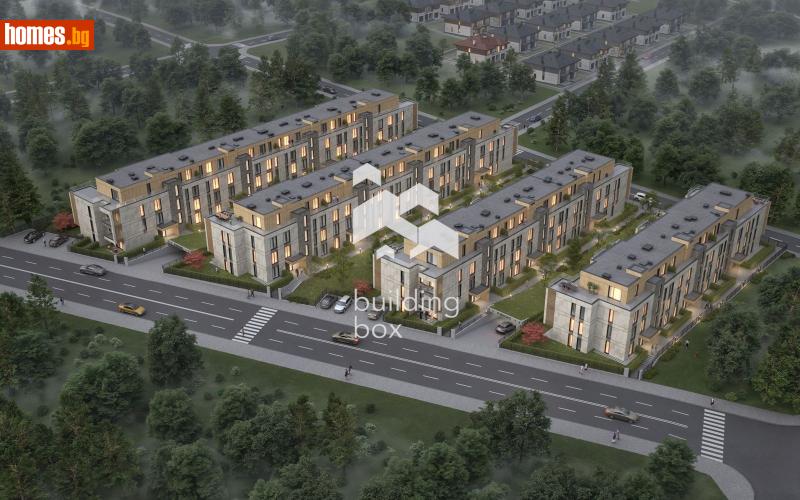 Двустаен, 71m² - Кв. Малинова Долина, София - Апартамент за продажба - Билдинг Бокс - 117096704