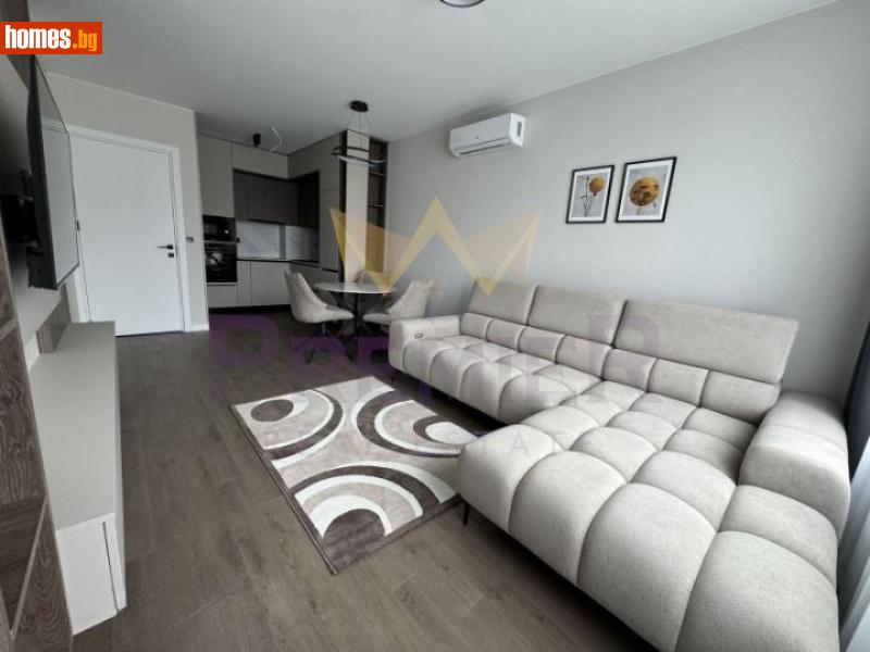 Двустаен, 63m² - Кв. Малинова Долина, София - Апартамент за продажба - ИМОТИ ПРЕМИЕР - 117103586
