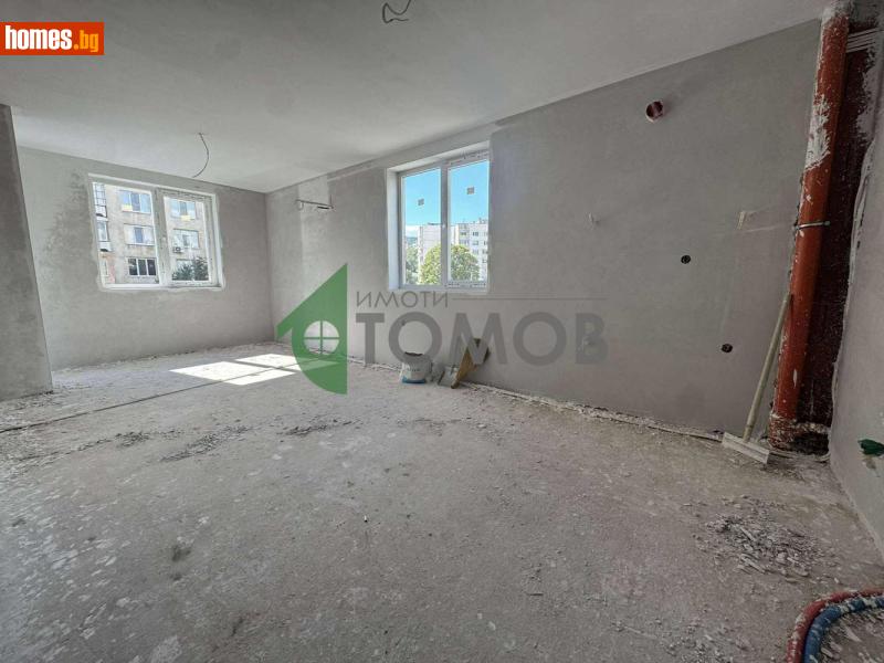 Тристаен, 89m² - Шумен, Шумен - Апартамент за продажба - Имоти Томов - 117109660