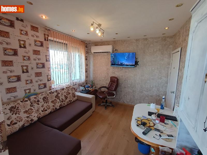 Тристаен, 66m² - Жк. Славейков, Бургас - Апартамент за продажба - Georgi - 117119211