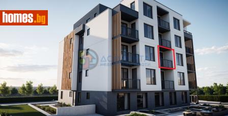 Едностаен, 35m² - Апартамент за продажба - 117119965