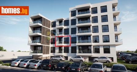 Едностаен, 35m² - Апартамент за продажба - 117120054