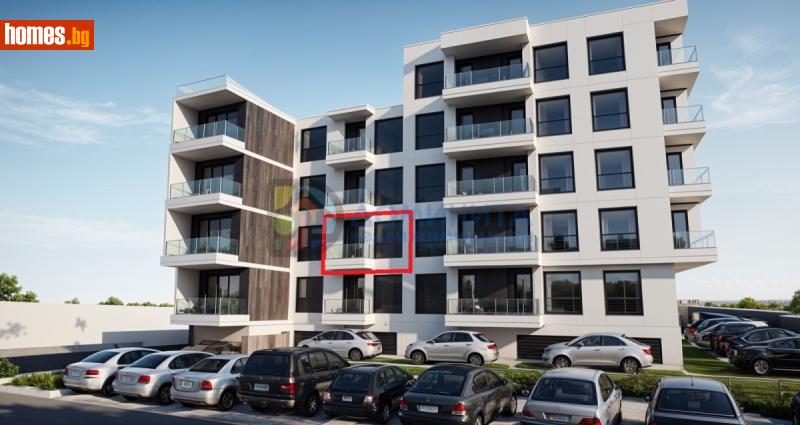 Едностаен, 35m² - Гр.Китен, Бургас - Апартамент за продажба - Доминита - 117120054
