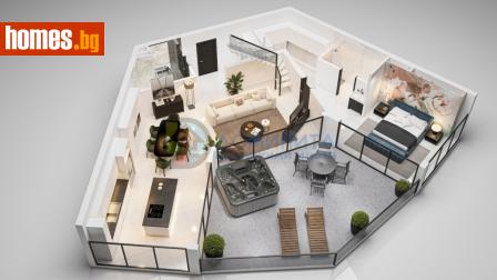 Мезонет, 316m² - Апартамент за продажба - 117120173