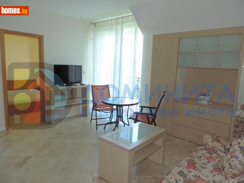 Двустаен, 48m² - Гр.Приморско, Бургас - Апартамент за продажба - Доминита - 117120354