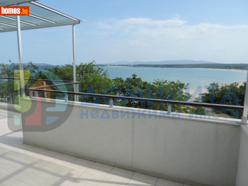 Тристаен, 146m² - Гр.Приморско, Бургас - Апартамент за продажба - Доминита - 117120386