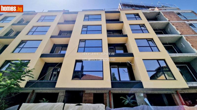 Тристаен, 111m² -  Център, София - Апартамент за продажба - ДРИЙМ ВИЖЪН НЕДВИЖИМИ ИМОТИ - 117123370