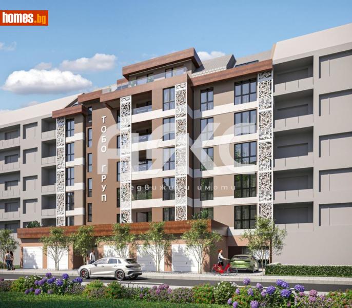 Двустаен, 76m² - Жк. Люлин 10, София - Апартамент за продажба - АЯКС Имоти - 117126660
