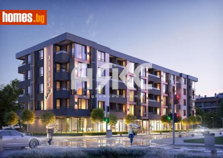 Двустаен, 63m² - Апартамент за продажба - 117126665