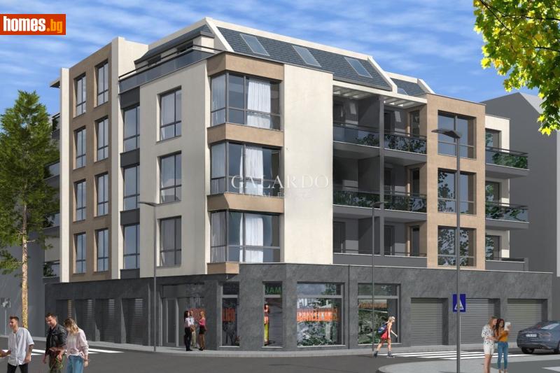 Двустаен, 80m² - Жк. Христо Ботев, Пловдив - Апартамент за продажба - Galardo real estate - 117142129