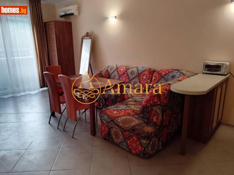 Двустаен, 59m² - К.к.Златни Пясъци, Варна - Апартамент за продажба - АМАРА ИМОТИ - 117147513