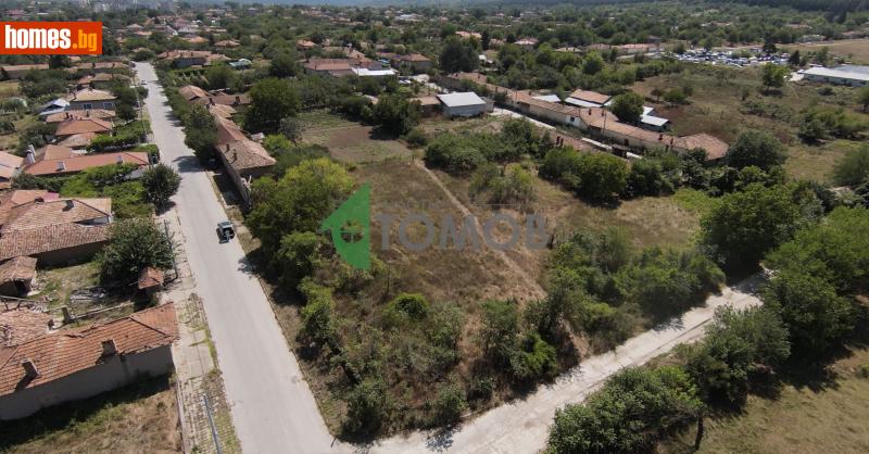 Парцел, 2227m² - Гр.Смядово, Шумен - Парцел за продажба - Имоти Томов - 117150863