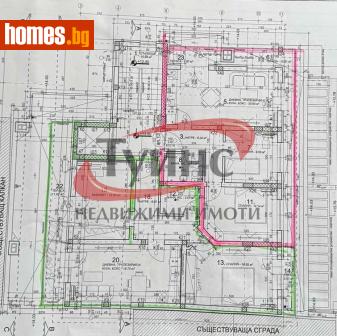 Тристаен, 128m² - Апартамент за продажба - 117159958