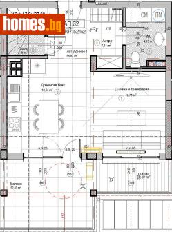 Мезонет, 123m² - Апартамент за продажба - 117167659