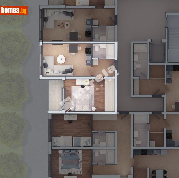 Двустаен, 70m² - Жк. Дружба 2, София - Апартамент за продажба - МИРЕЛА - 117167764