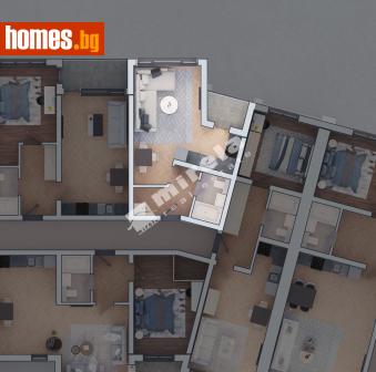 Едностаен, 51m² - Апартамент за продажба - 117167788