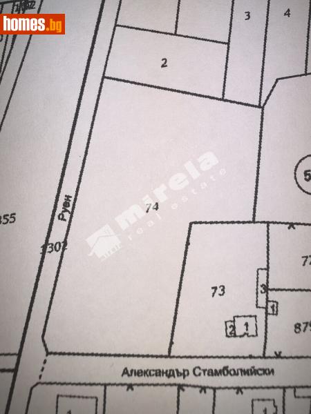 Парцел, 7119m² - С.Тенево, Тунджа - Парцел за продажба - МИРЕЛА - 117167816