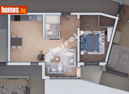 Двустаен, 83m² - Апартамент за продажба - 117167907