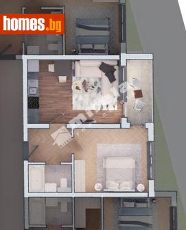 Двустаен, 74m² - Апартамент за продажба - 117167924