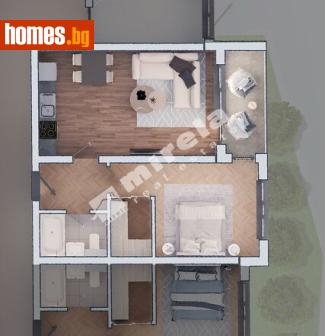 Двустаен, 79m² - Апартамент за продажба - 117168004