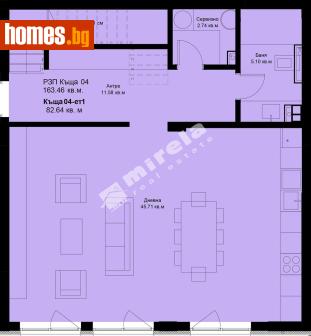 Мезонет, 181m² - Апартамент за продажба - 117168152