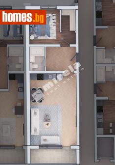 Двустаен, 99m² - Апартамент за продажба - 117168278