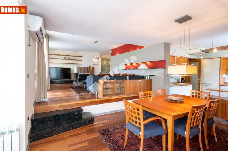 Четиристаен, 170m² - Жк. Лозенец, София - Апартамент под наем - МИРЕЛА - 117168316