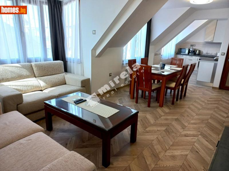 Тристаен, 125m² -  ЛК Тракия, Варна - Апартамент за продажба - МИРЕЛА - 117168347