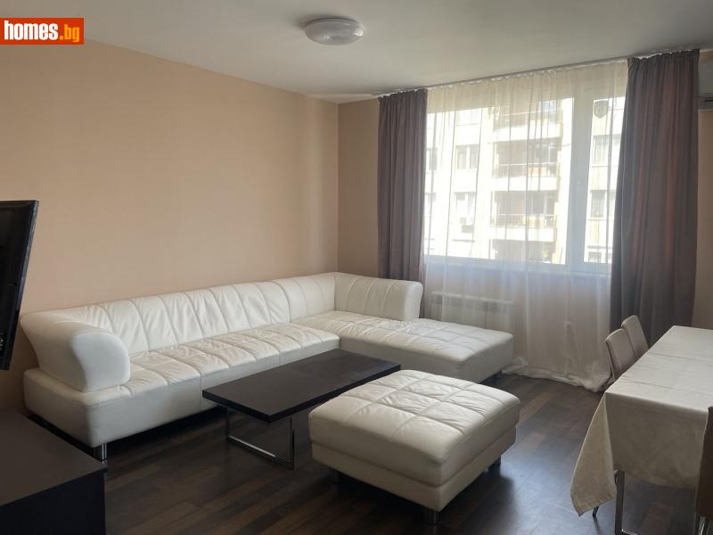 Тристаен, 89m² - Кв. Манастирски Ливади, София - Апартамент под наем - МИРЕЛА - 117169333