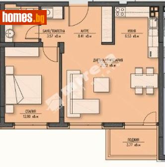 Двустаен, 86m² - Апартамент за продажба - 117169517