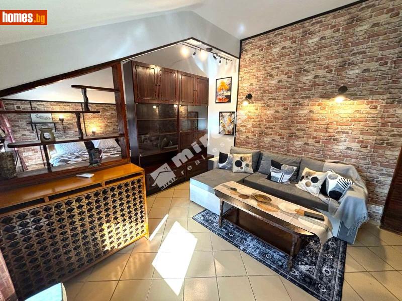 Двустаен, 65m² - София, София - град - Апартамент под наем - МИРЕЛА - 117169997