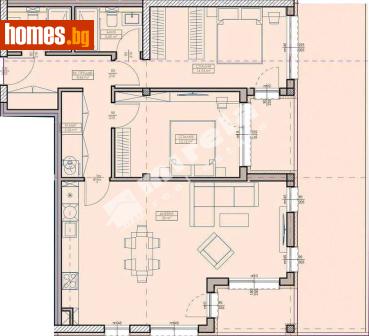 Тристаен, 156m² - Апартамент за продажба - 117170110