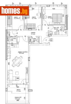 Четиристаен, 143m² - Апартамент за продажба - 117170980