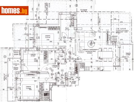 Четиристаен, 137m² - Апартамент за продажба - 117171052