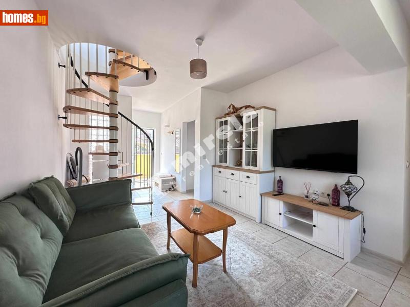 Тристаен, 91m² - К.к.Слънчев Бряг, Несебър - Апартамент за продажба - МИРЕЛА - 117171137