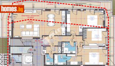 Четиристаен, 148m² - Апартамент за продажба - 117172266