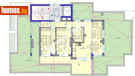 Тристаен, 260m² - Апартамент за продажба - 117172924