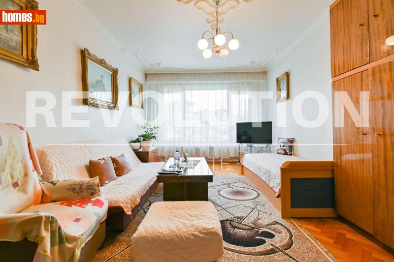 Двустаен, 67m² - Жк. Надежда 4, София - Апартамент за продажба - Революшън Естейт - 117173373