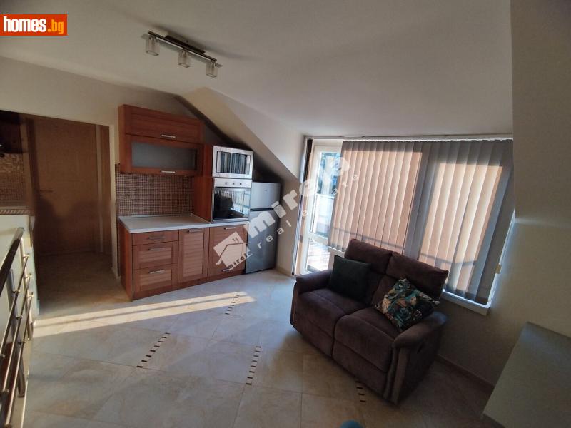 Двустаен, 60m² - Кв. Хладилника, София - Апартамент под наем - МИРЕЛА - 117173481