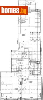 Тристаен, 112m² - Апартамент за продажба - 117173535