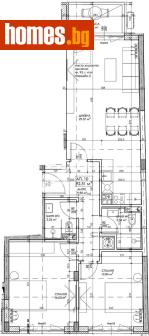 Тристаен, 112m² - Апартамент за продажба - 117173602