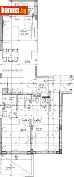 Тристаен, 114m² - Жк. Люлин 10, София - Апартамент за продажба - МИРЕЛА - 117173626
