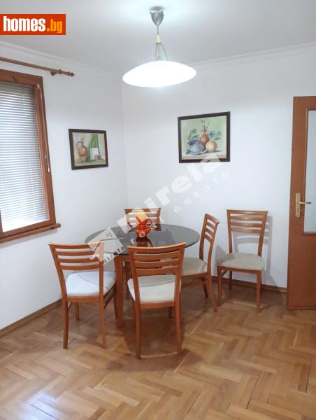 Двустаен, 75m² -  Оборище, София - Апартамент под наем - МИРЕЛА - 117174288