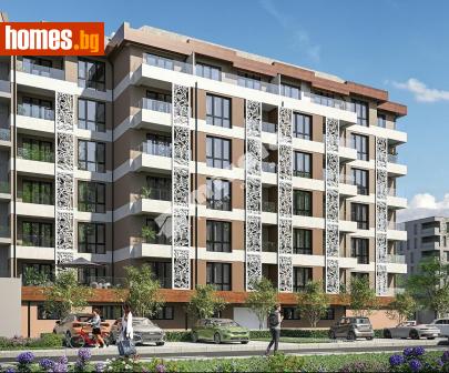 Едностаен, 51m² - Апартамент за продажба - 117174464