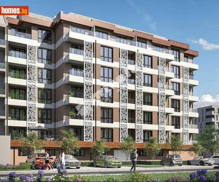 Едностаен, 51m² - Жк. Люлин 10, София - Апартамент за продажба - МИРЕЛА - 117174464