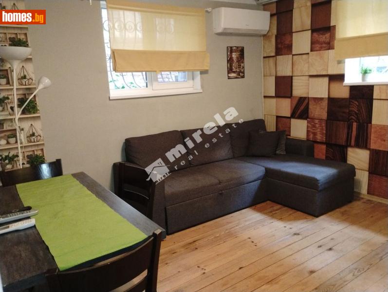 Двустаен, 45m² - София, София - град - Апартамент под наем - МИРЕЛА - 117174902