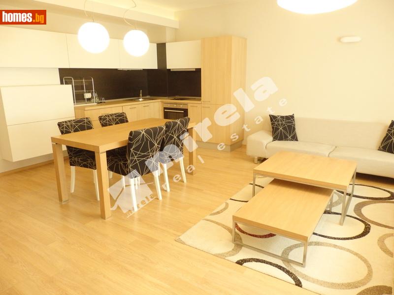 Тристаен, 99m² - Жк. Лозенец, София - Апартамент под наем - МИРЕЛА - 117175338